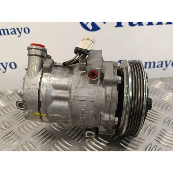 Compresor Aire Acondicionado para Opel Corsa C