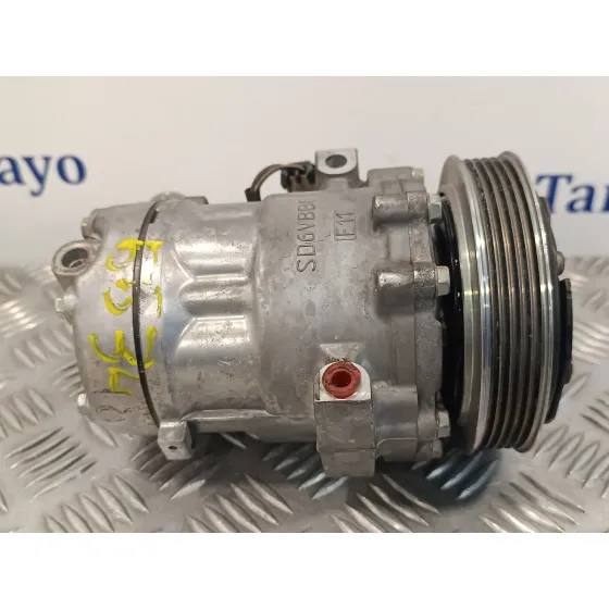 Compresor Aire Acondicionado para Opel Corsa C