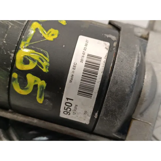 Motor Arranque para Mg Serie 400 (Rt)