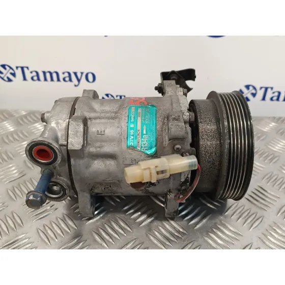 Compresor Aire Acondicionado para Mg Serie 400 (Rt)