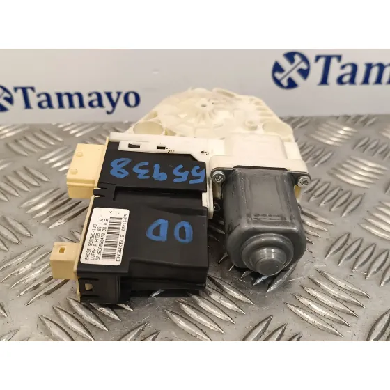 Motor Elevalunas Delantero Derecho para Citroën C4 Berlina