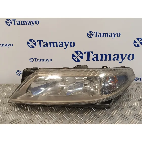 Faro Izquierdo para Renault Laguna Ii (Bg0)