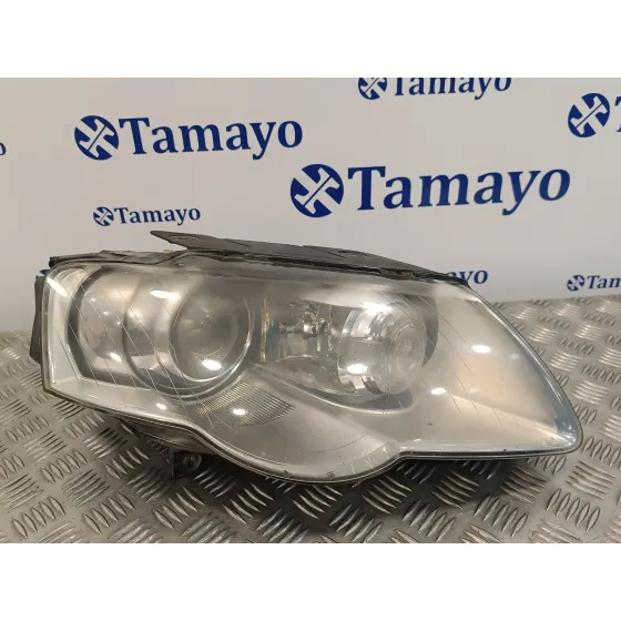 Faro Derecho para Volkswagen Passat Berlina (3C2)