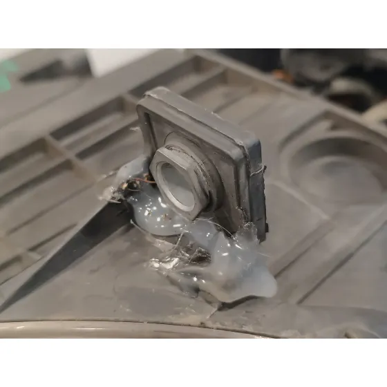 Faro Derecho para Volkswagen Passat Berlina (3C2)