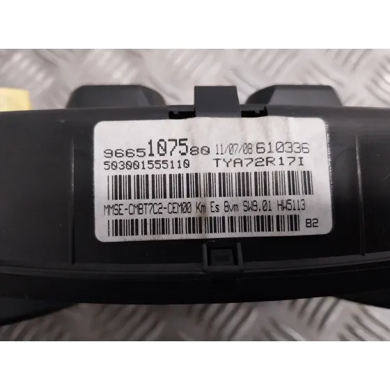 Cuadro Instrumentos para Peugeot 308 Sw
