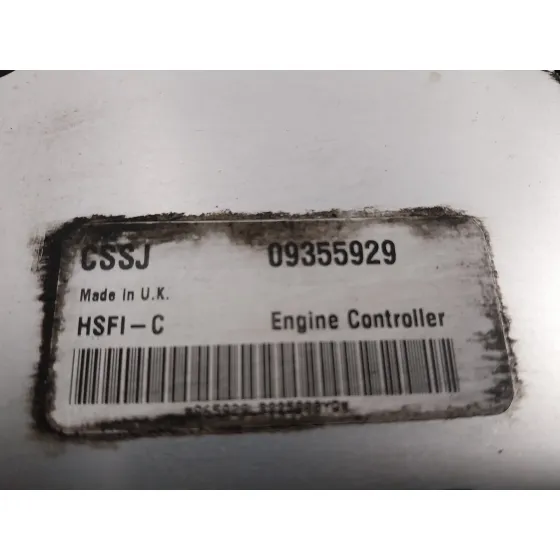 Centralita Motor Uce para Opel Astra G Berlina