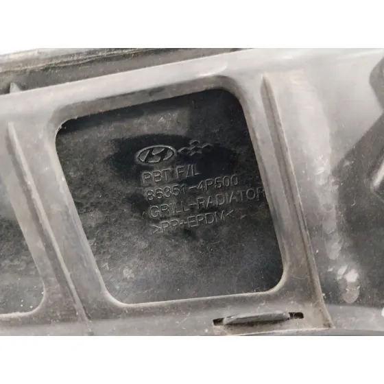 Rejilla Delantera para Hyundai I20