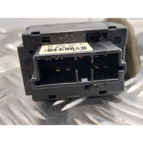 Mando Limpia para Peugeot 206 Berlina
