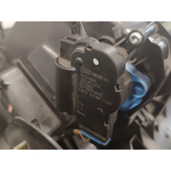 Calefaccion Entera Normal para Seat Leon Sc (5F5)