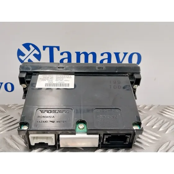 Pantalla Multifuncion para Volvo S40 Berlina