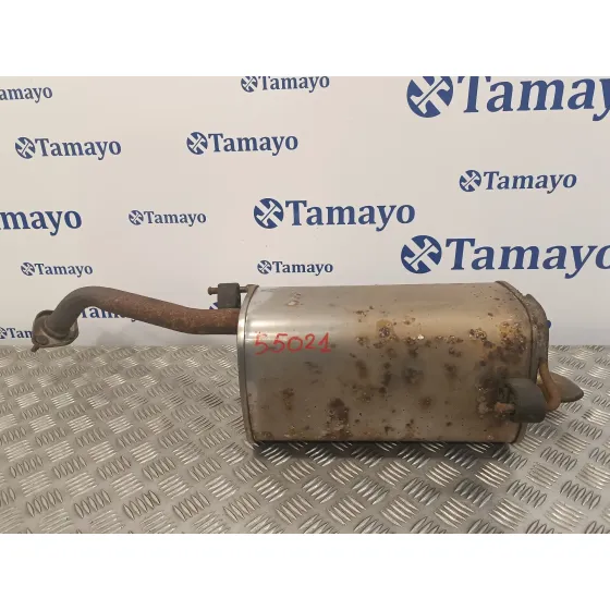 Tubo Escape Trasero para Nissan Note (E11E)