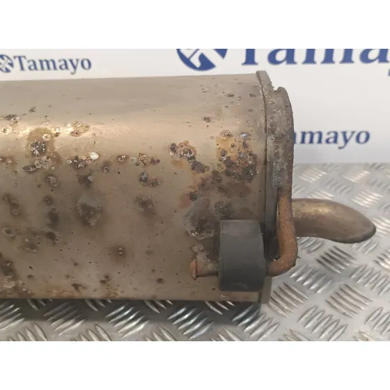 Tubo Escape Trasero para Nissan Note (E11E)