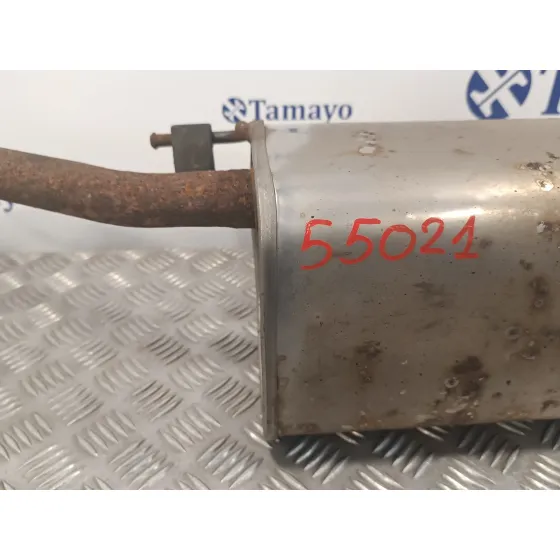 Tubo Escape Trasero para Nissan Note (E11E)