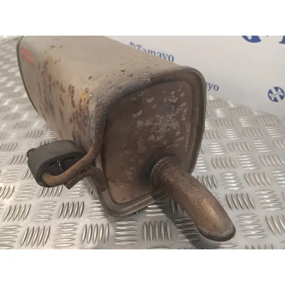 Tubo Escape Trasero para Nissan Note (E11E)