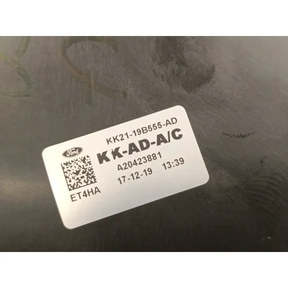 Calefaccion Entera Normal para Ford Transit Furgon (Tts)