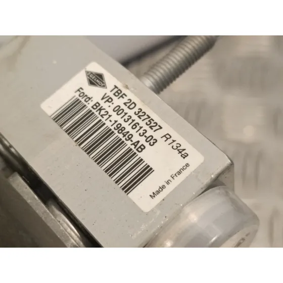 Calefaccion Entera Normal para Ford Transit Furgon (Tts)