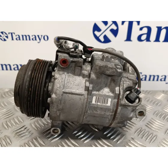 Compresor Aire Acondicionado para Bmw Serie 3 Berlina (E90)