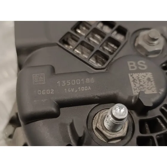 Alternador para Opel Astra J Lim.