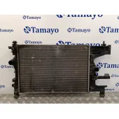 Radiador Agua para Opel Astra J Lim.