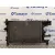 Radiador Agua para Opel Astra J Lim.