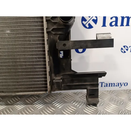 Radiador Agua para Opel Astra J Lim.