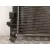 Radiador Agua para Opel Astra J Lim.
