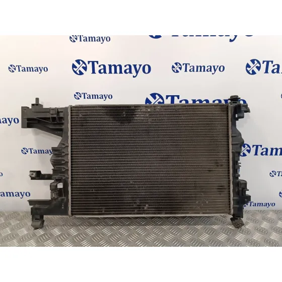 Radiador Agua para Opel Astra J Lim.