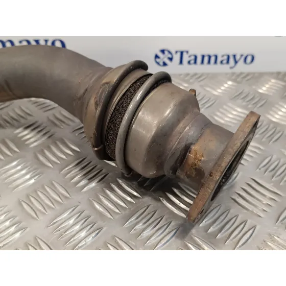 Tubo Escape Delantero para Audi A5 Coupe (8T)