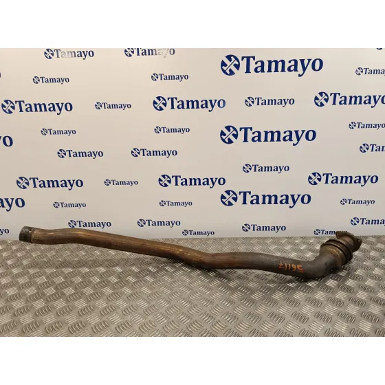 Tubo Escape Delantero para Audi A5 Coupe (8T)