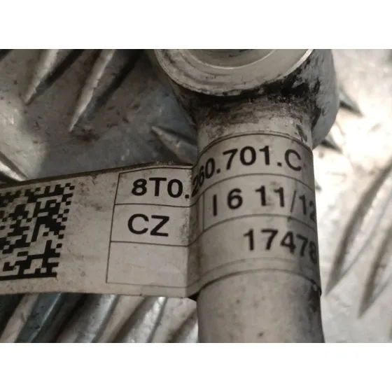 Tubos Aire Acondicionado para Audi A4 Ber. (B8)