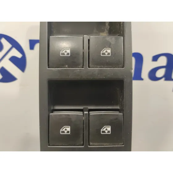 Mando Elevalunas Delantero Izquierdo para Opel Insignia Berlina