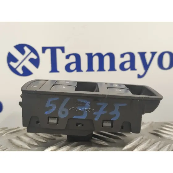 Mando Elevalunas Delantero Izquierdo para Opel Insignia Berlina