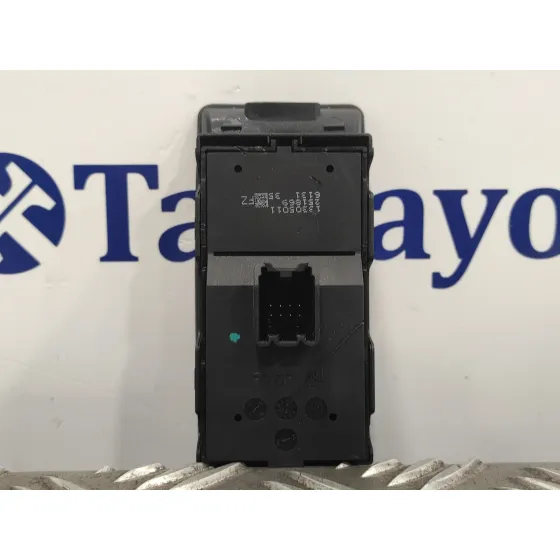 Mando Elevalunas Delantero Izquierdo para Opel Insignia Berlina