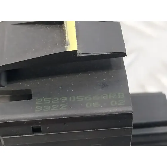 Warning para Dacia Dokker