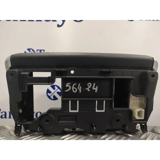 Consola Central para Peugeot 208