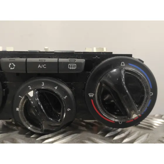 Mando Climatizador para Peugeot 208