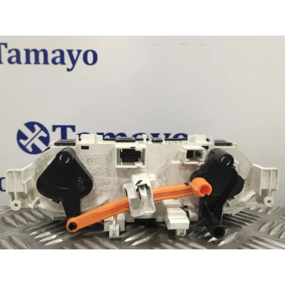Mando Climatizador para Peugeot 208