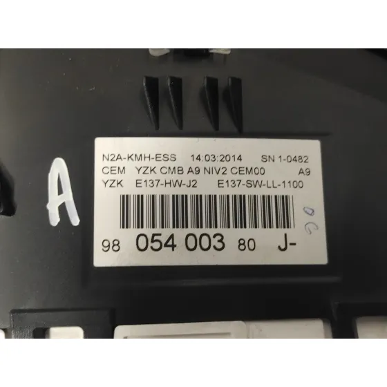 Cuadro Instrumentos para Peugeot 208