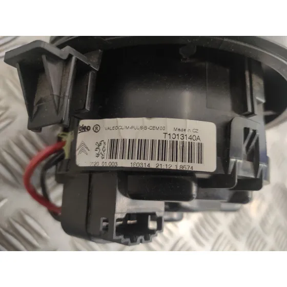 Motor Calefaccion para Peugeot 208