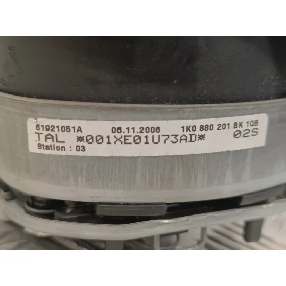 Airbag Delantero Izquierdo para Volkswagen Golf V Berlina (1K1)