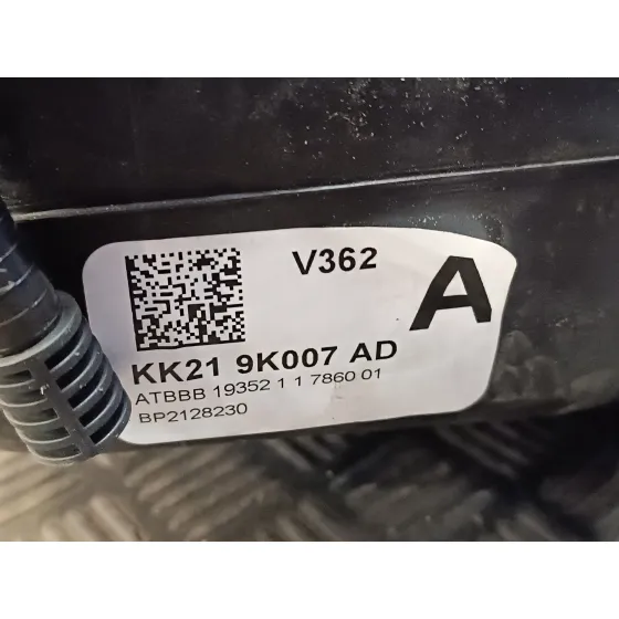 Deposito Combustible para Ford Transit Furgon (Tts)