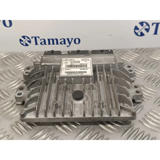 Centralita Motor Uce para Renault Megane Iii Berlina 5 P