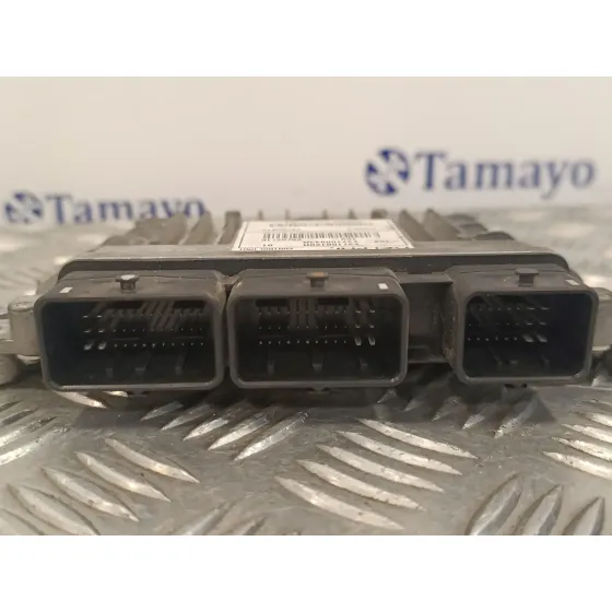 Centralita Motor Uce para Renault Megane Iii Berlina 5 P