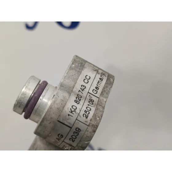 Tubos Aire Acondicionado para Volkswagen Golf V Berlina (1K1)