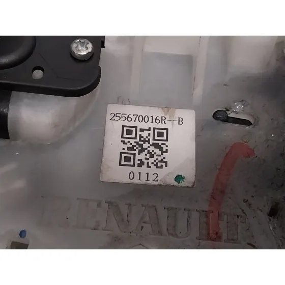 Mando Multifuncion para Renault Megane Iii Berlina 5 P
