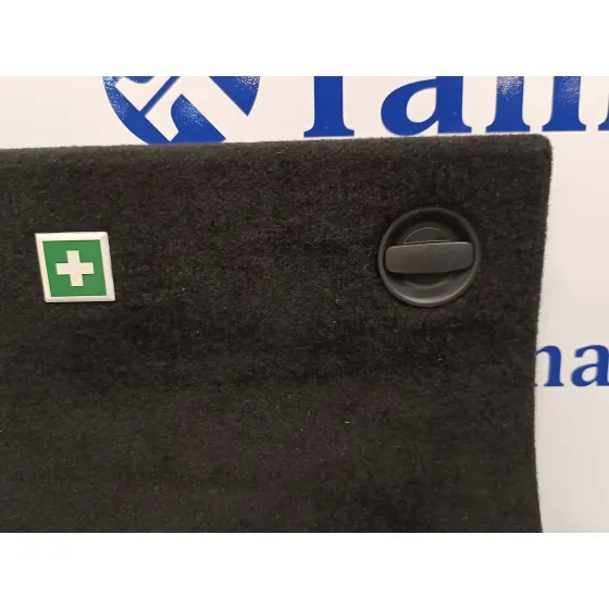 Tapizado Maletero para Mercedes-Benz Clase M (W164)