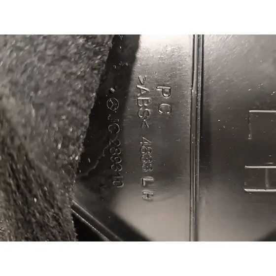 Tapizado Maletero para Mercedes-Benz Clase M (W164)