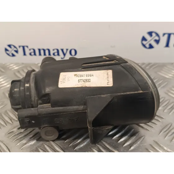 Faro Antiniebla Izquierdo para Seat Toledo (1M2)