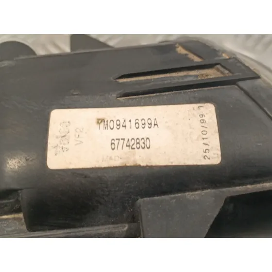 Faro Antiniebla Izquierdo para Seat Toledo (1M2)