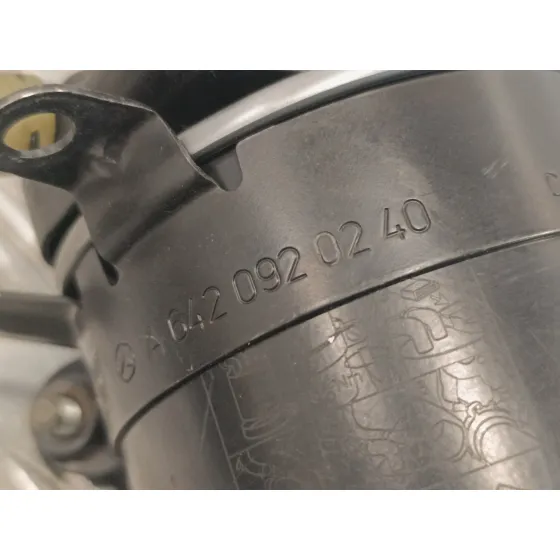 Soporte Filtro Gasoil para Mercedes-Benz Clase M (W164)